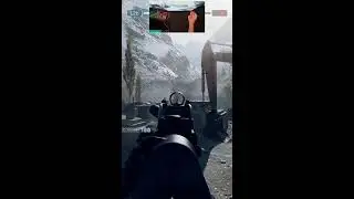 Nel chill in Multigiocatore |Bf6 Multiplayer| #bf6 #bf6multiplayer  #mousecam #shorts #shortslive