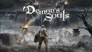 Demon's Souls live - 9 Stonefang tunnel 2nd part