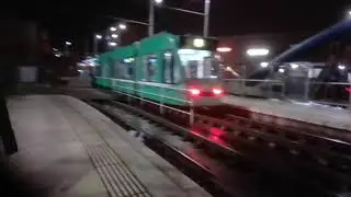 Der Stadtbahner#18    Weil am Rhein Bahnhof Zentrum / Be 6I8 / Combino 1.0 Nr 325