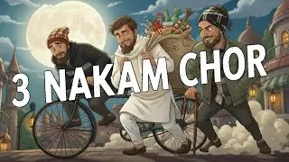 3 Nakaam chor Shahjahanpur wale afran khan 