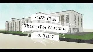 DORMITORY / ASRAMA ANIMATION