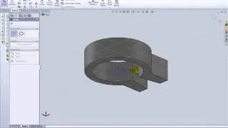 01 Seat clamp