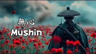 Mushin — 無心 | Japanese Zen Music for Focus, Discipline & Inner Calm