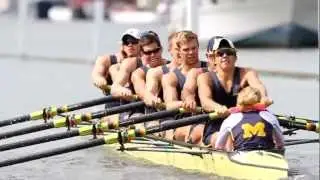2012 Henley Royal Regatta - Temple Cup: Michigan vs. Brown