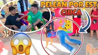 Esta chica Causo pelea Con su Baile Sexy 🔥😱❤️