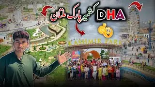 DHA Kashmir Park Multan Pakistan | 2025  Complete Tour | Madni Bhira 