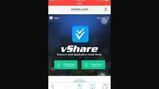 How to get Vshare without jailbreak