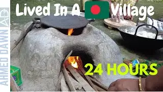 Bangladesh You've Never Seen! 24 Hours in a Remote Village
