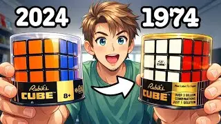 How to solve a Rubik's cube??🥶