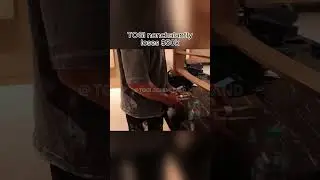 Most Nonchalant Way of LOSING $50,000