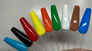 Venalisa Gel Polishes | Small Nail Purchase from AliExpress
