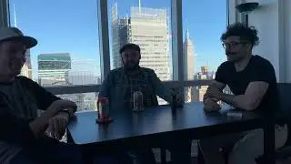 THA PODCAST - Episode 17 Stephen Lewis & Ivan Bunster