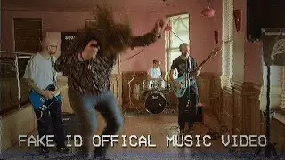 Fake I.D. featuring Billy Lunn (The Subways) Official Music Video
