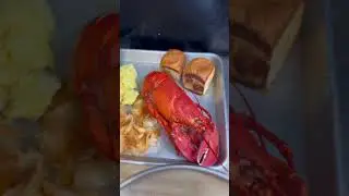 Lobster breakfast, #Viral #Trending #ForYouPage #Seafood #Lobster
