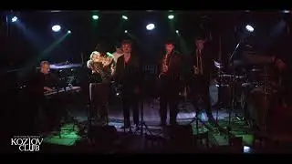 CARLOS HECHAVARRIA (КУБА) & JAZZ PARK