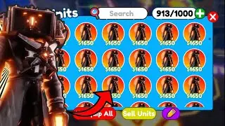 Toilet tower defense Live in partner experiments! 😱