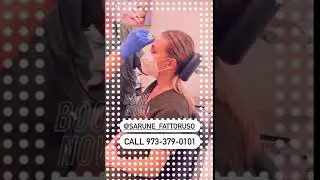 DYSPORT INJECTIONS (aka Botox) WITH DR. OVCHINSKY | QUICK & PAINLESS