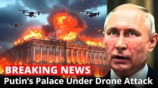 &ldquo;Breaking News Putin's Luxury Palace Destroyed Overnight! Putin in Shock!&rdquo;