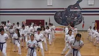 Kickstart Belt Ceremony Dec 2017