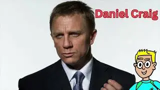 How Daniel Craig became famous