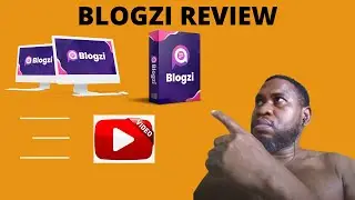 Blogzi Review ⏰ RED ALERT! ⏰ DON'T BUY THIS WITHOUT MY 🔴 CUSTOMIZED 🔴 BONUS BUNDLE!!