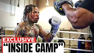 NETFLIX COUNTDOWN: Gervonta Davis&rsquo; Shocking Body Transformation for Jake Paul