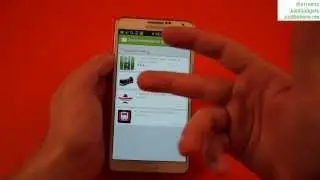 Sony SmartWatch SW2: магазин приложений
