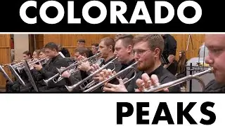 COLORADO PEAKS -Dana Wilson