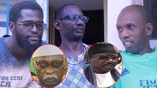 Serigne Mbayer Sy et Serigne Moustapha Sy sur le gamou: les sénégalais demandent à Serigne Moustapha