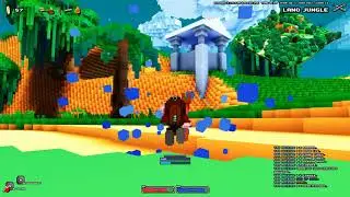 Cube World Deutsch #009 Auf der Suche nach Gear!