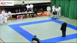 Hampshire Judo Team Championships 2012 Round 4