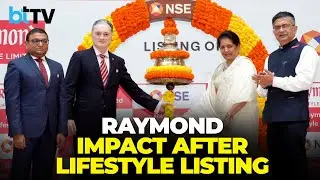 Is It The Right Time To Invest In Raymond & Raymond Lifestyle Post-split? Watch Expert's Take