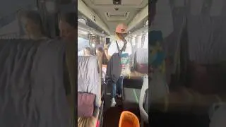 Bus Tividi Gold Class Malang - Cilacap #busmania