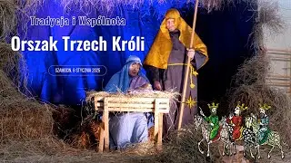 Orszak Trzech Króli w Szamocinie 2025