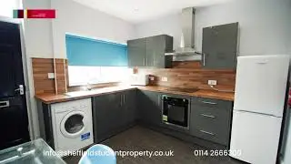 836a Ecclesall Road 2 Bedroom Flat Tour - Sheffield Student Property