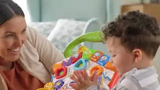Vtech Baby First Steps Baby Walker