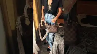 Wow! Speedy 20 monogram vs Alma BB #louisvuitton #fashiontips #fashionblogger #vlog #almabb #speedy