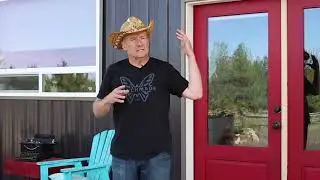 Building Gary Lewis's Pole Barn Home in Oregon | Steel Structures America Barndominium Story