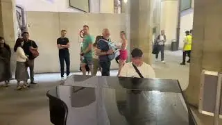 Reisegruppe Küllmer - Florenz 04.06.2024
