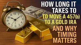 How Long It Takes to Move a 457b to a Gold IRA and Why Timing Matters
