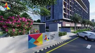 Newton Homes_ Hadapsar - Walkthrough