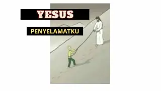 Keselamatan-Animasi Rohani Kristen || KASIH Tuhan || (Yesus PenyelamatKu)