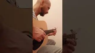 Импровизация 957 - Improvisation 957 - Акустическая гитара - Acoustic guitar