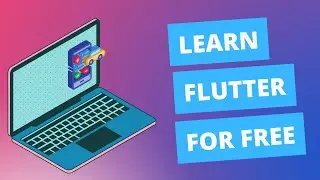 Build Your First Android & iOS App With Flutter