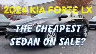 2024 Kia Forte LX