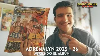 YA ESTA AQUÍ ADRENALYN 2025 - 26! ¿ME SALDRÁ BALÓN DE ORO? - Dylanfergi25 