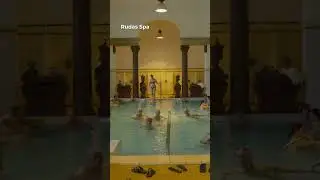 Spas in Budapest