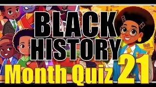 Children's Black History Education Quiz 21| Who is Charles Drew?