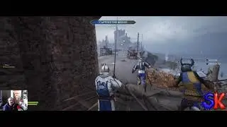 Time for a Brand New Chivalry 2-uesday!