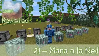 Возвращение к росту - 21 - Mana a la Neil